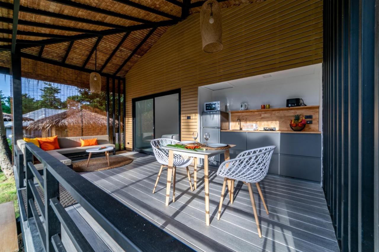 Suan Residence - Exotic And Contemporary Bungalows With Private Pool Chaloklum Exterior foto