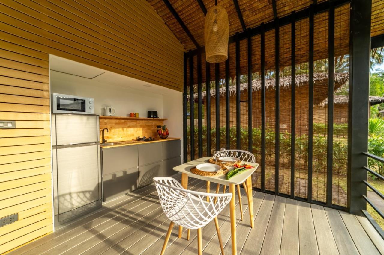 Suan Residence - Exotic And Contemporary Bungalows With Private Pool Chaloklum Exterior foto
