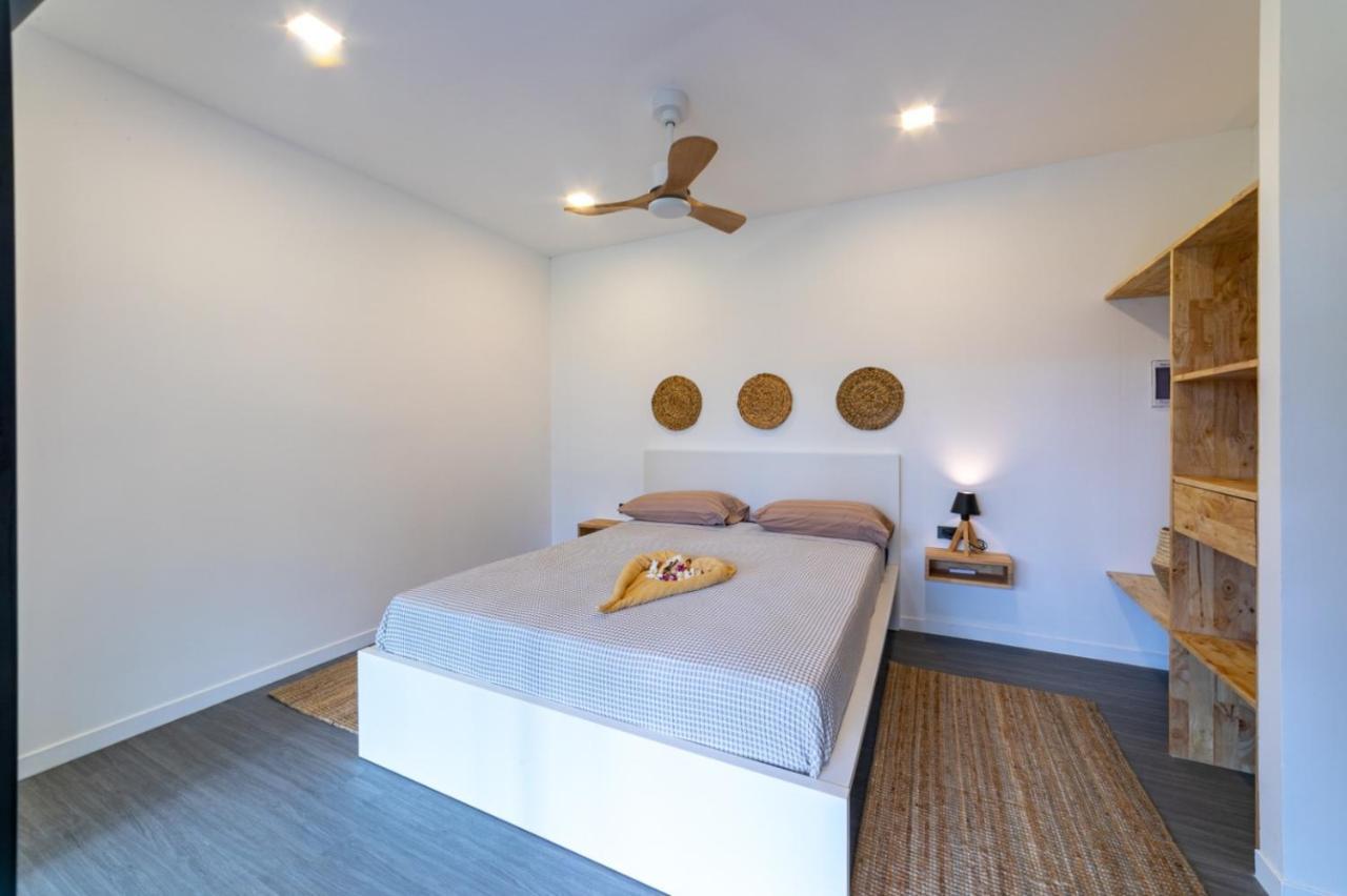 Suan Residence - Exotic And Contemporary Bungalows With Private Pool Chaloklum Exterior foto
