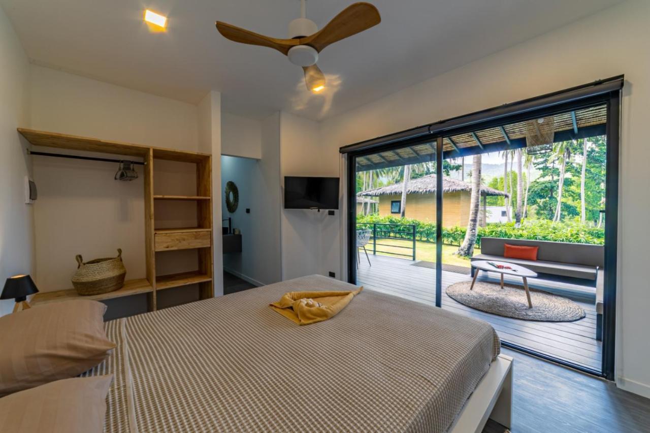 Suan Residence - Exotic And Contemporary Bungalows With Private Pool Chaloklum Exterior foto